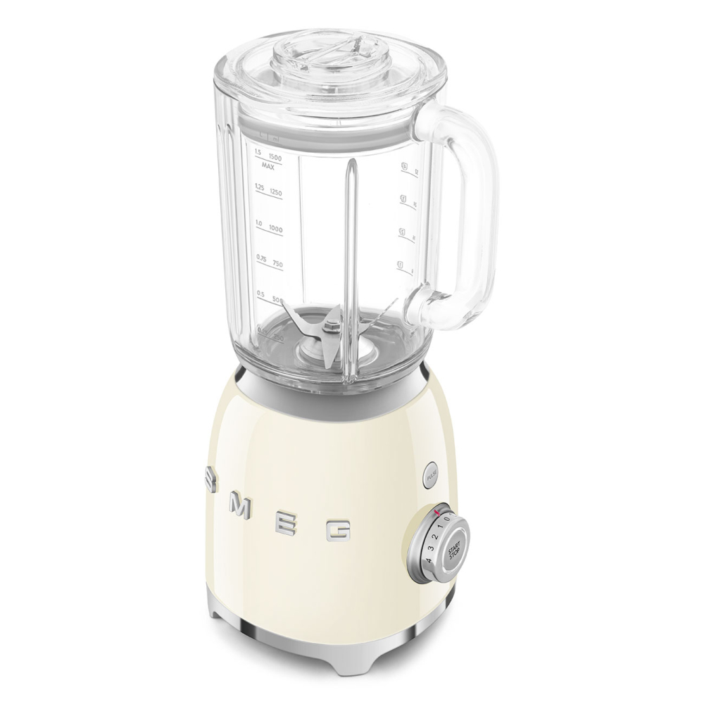 BLENDER ANNEES 50 CREME-Smeg
