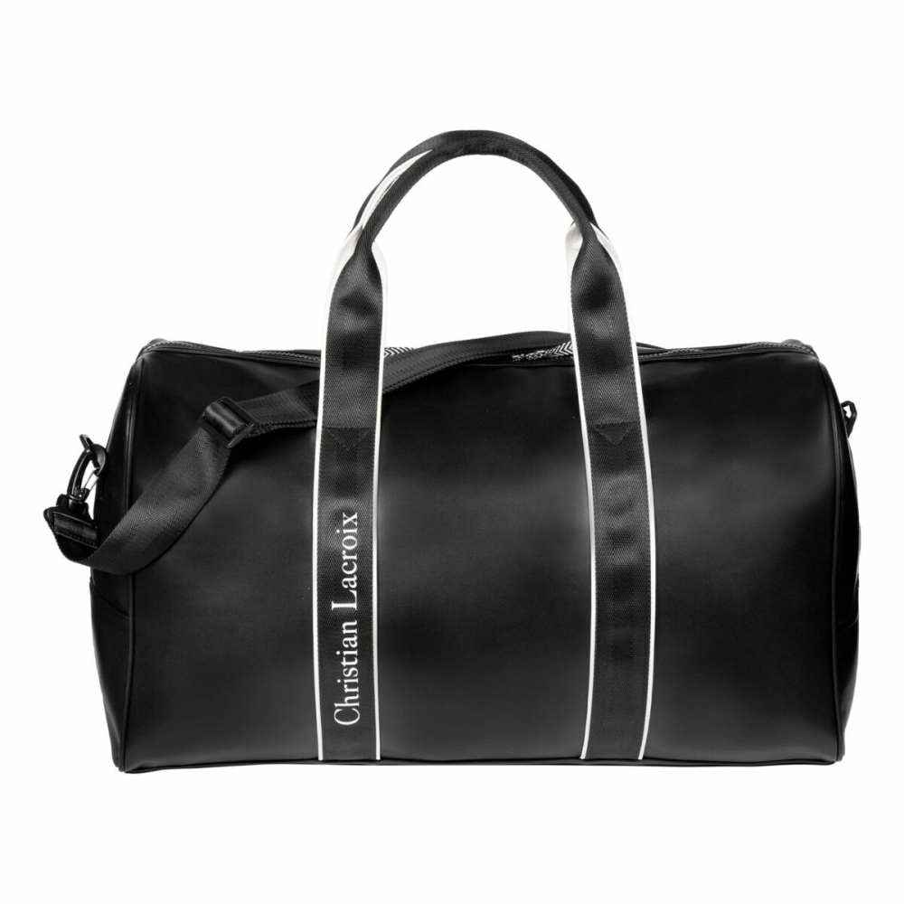 SAC DE VOYAGE ALTIUS BLACK-Christian Lacroix