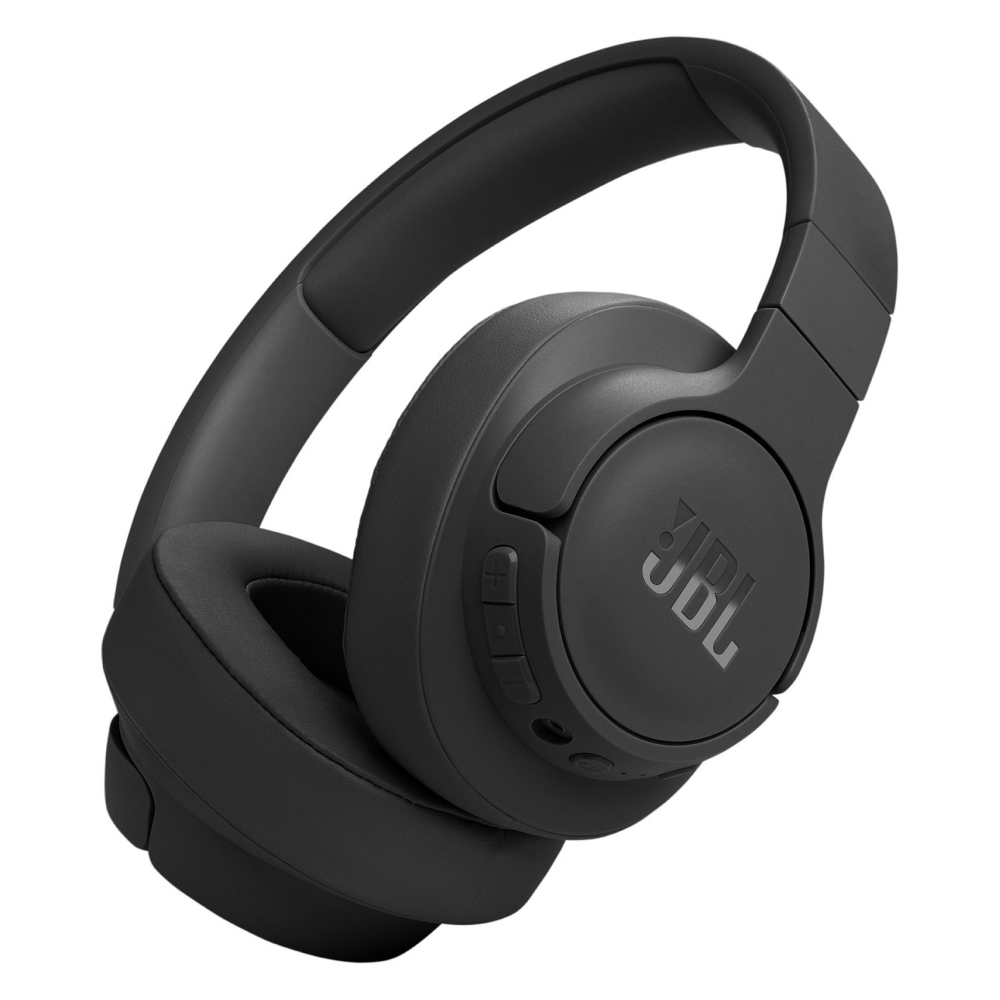 CASQUE SANS FIL REDUCTION DE BRUIT T770 NOIR-JBL