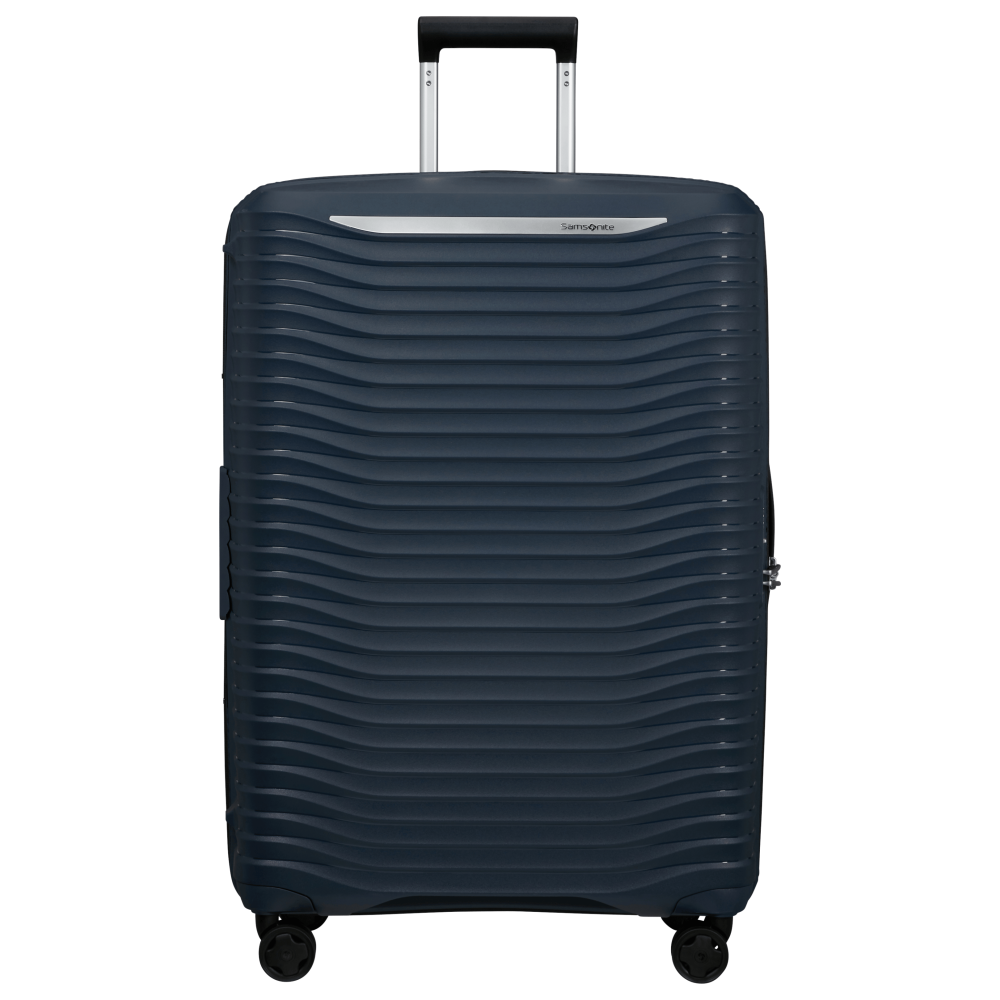 VALISE UPSCAPE 75 CM BLEU MARINE-Samsonite