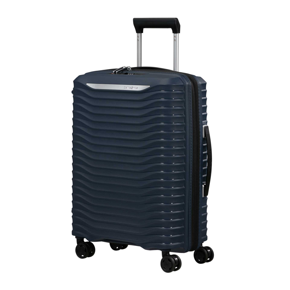 VALISE CABINE UPSCAPE BLEU-Samsonite