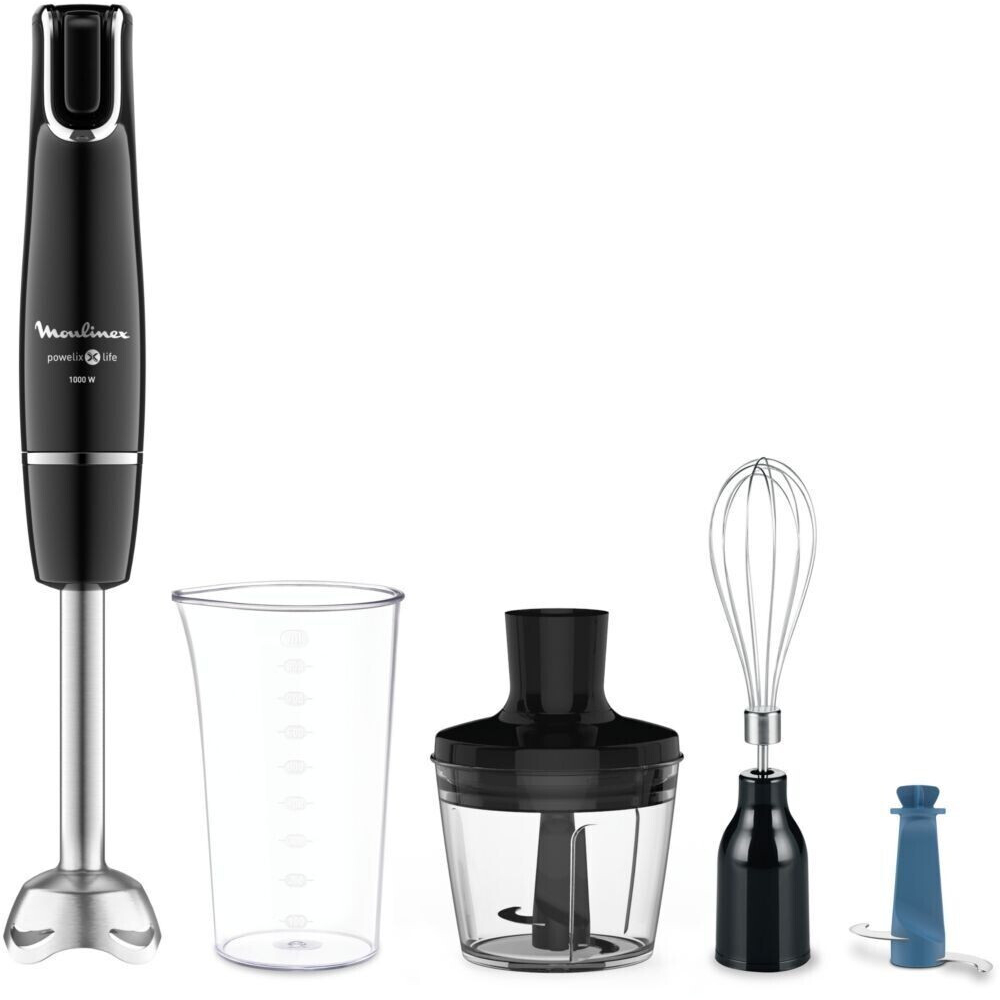 PIED MIXEUR INFINY FORCE ET ACCESSOIRES-Moulinex