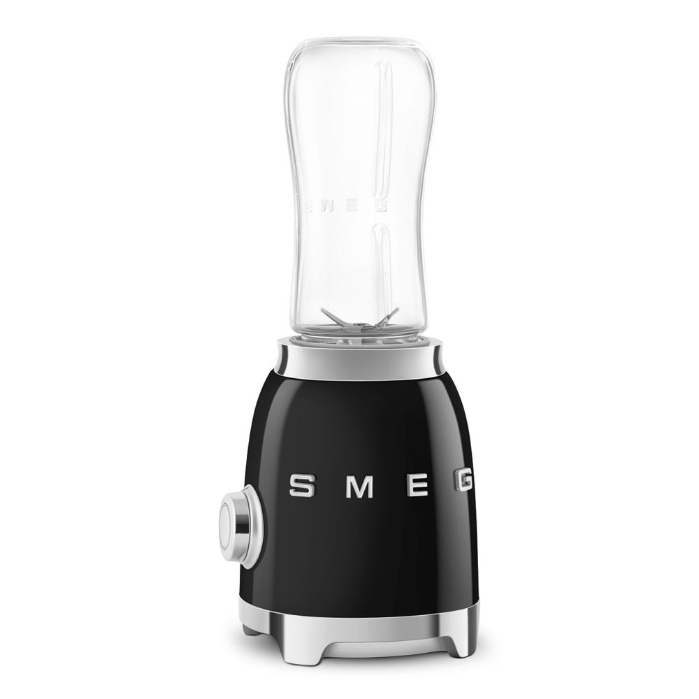 MINI BLENDER MIXEUR NOIR-Smeg