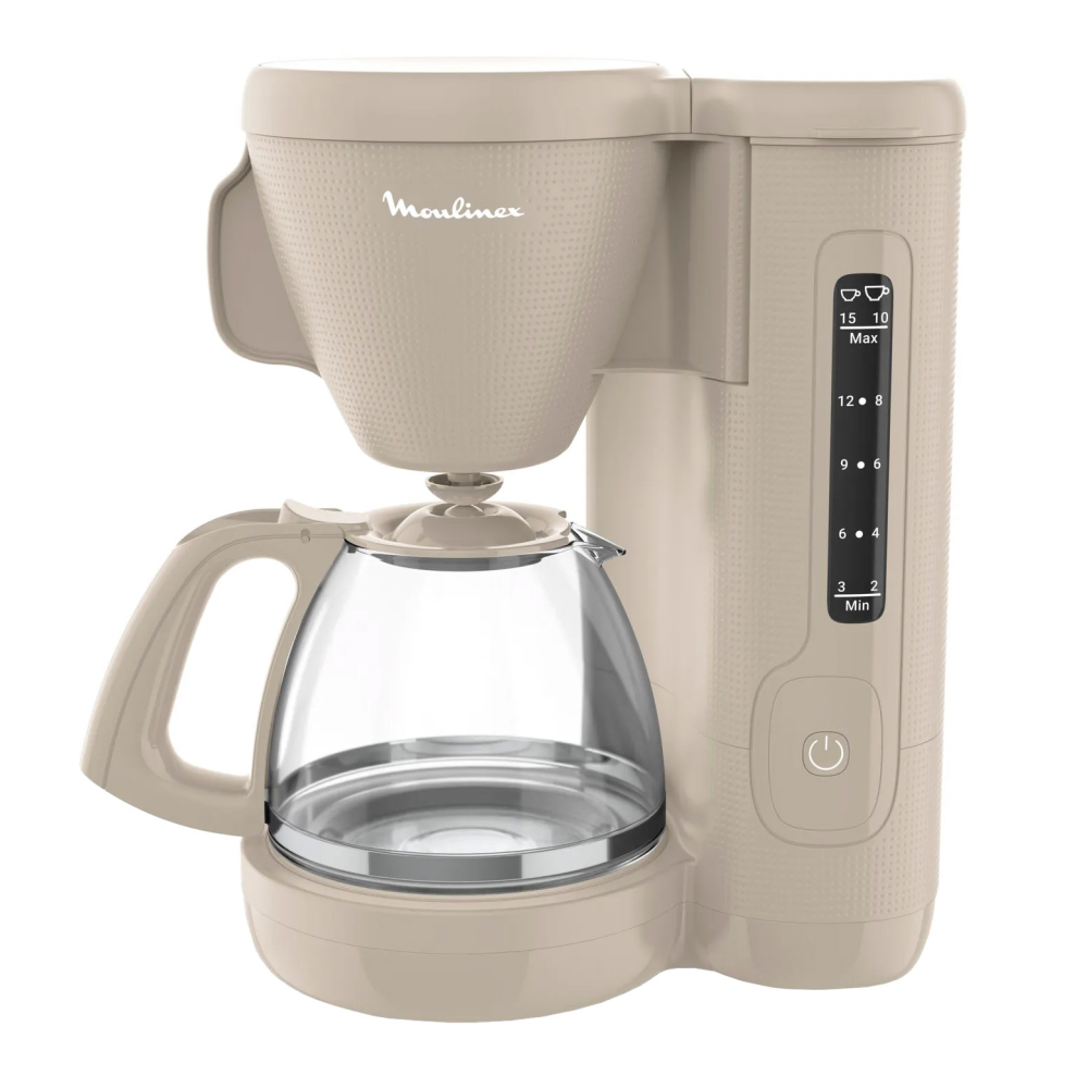 CAFETIERE FILTRE MORNING 1,7L -Moulinex