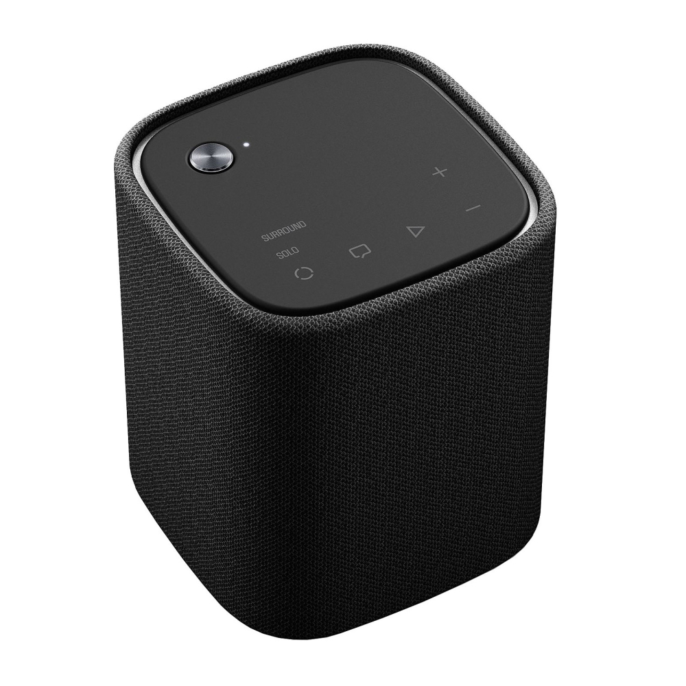 ENCEINTE PORTABLE ET SURROUND TRUE X NOIRE-Yamaha