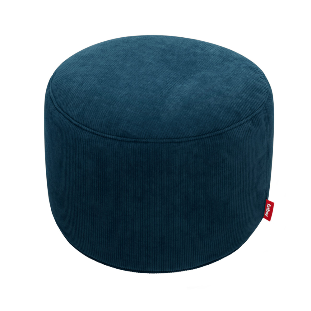POUF RECYCLE INTERIEUR BLEU-Fatboy