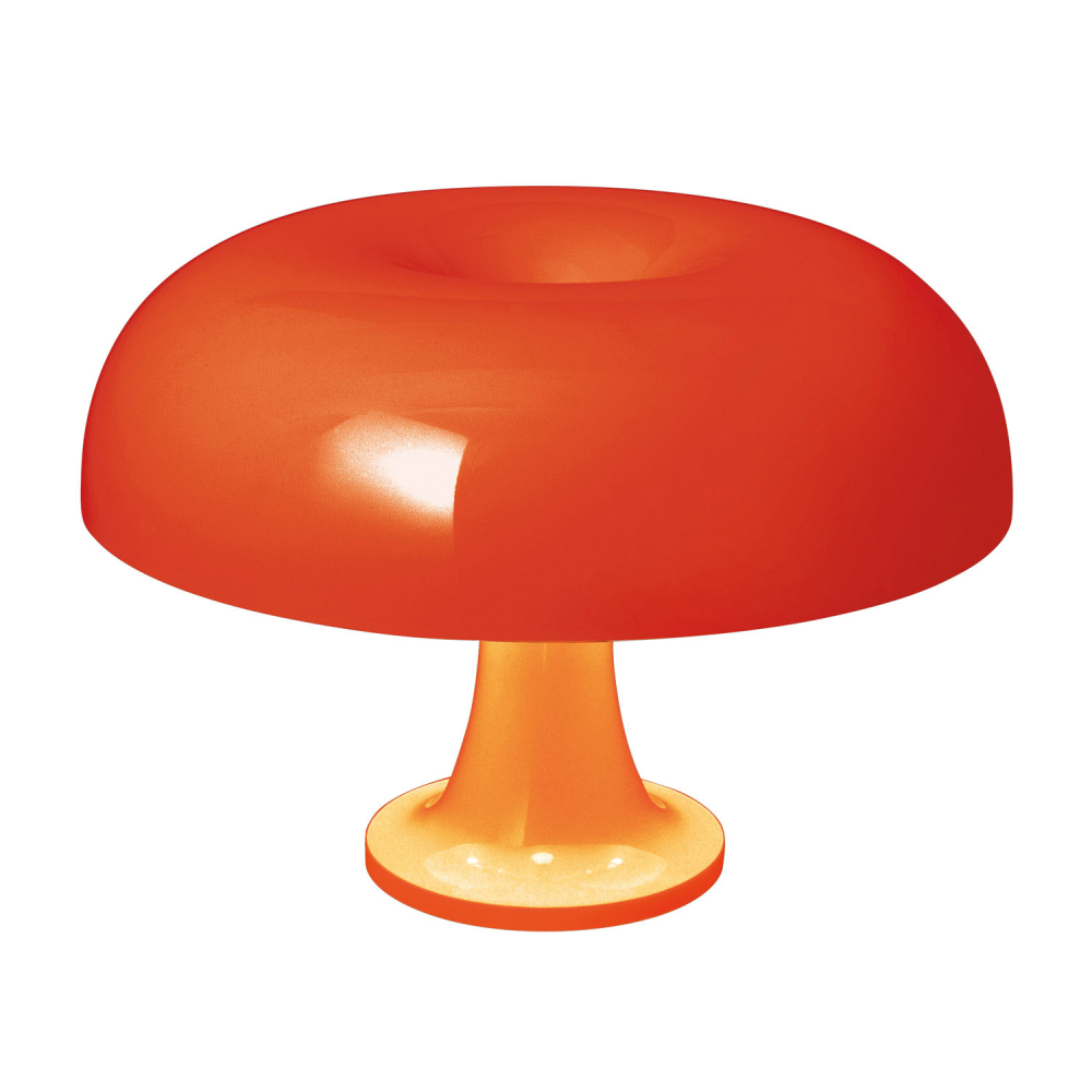 LAMPE A POSER NESSINO ORANGE-Artemide