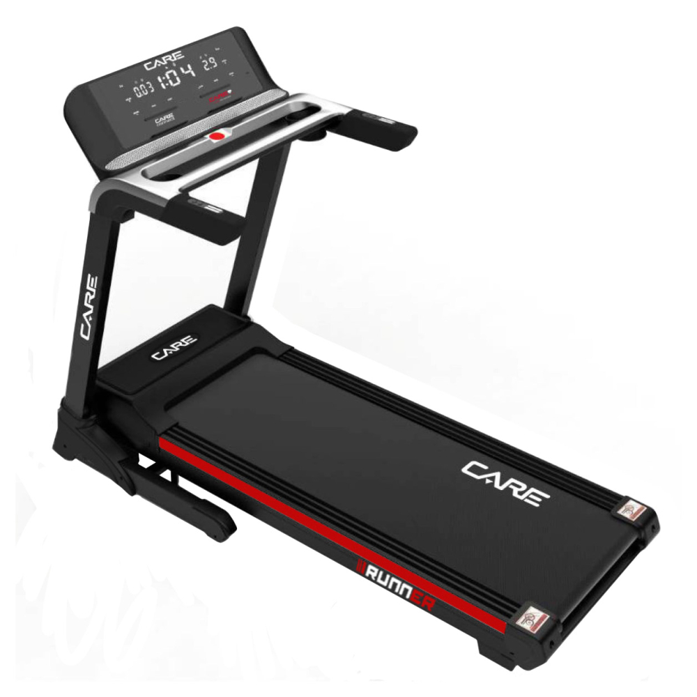 TAPIS DE COURSE CONNECTE-Care