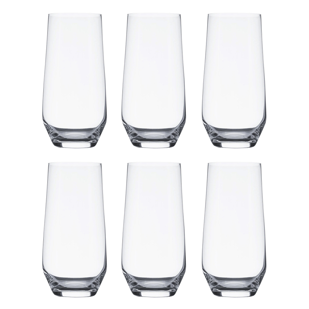 6 GOBELETS HAUT ALLURE-Guy Degrenne