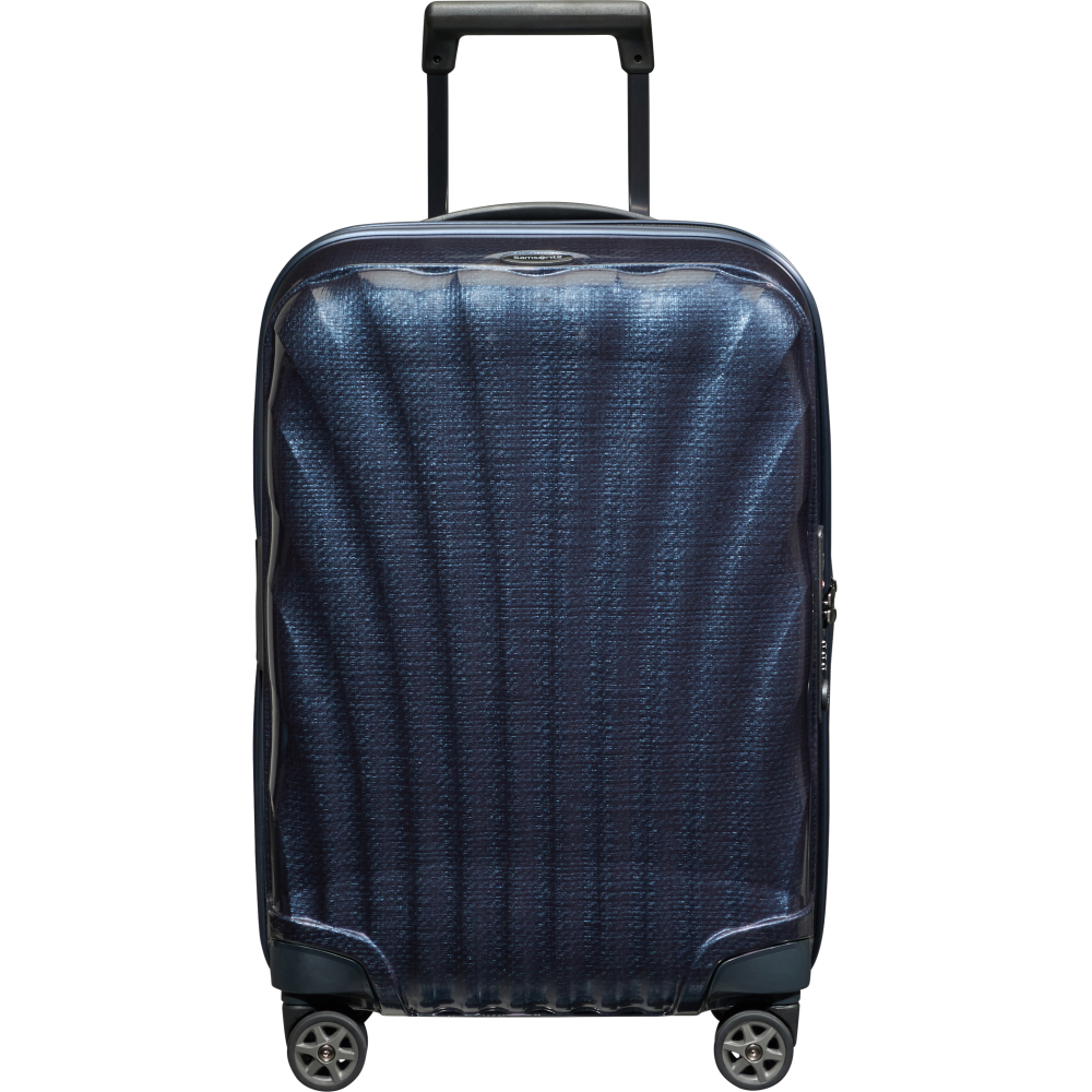 VALISE CABINE C-LITE BLEU NUIT-Samsonite
