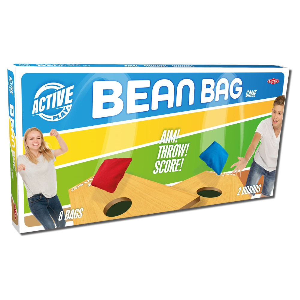 JEU LANCER DE SAC BEAN BAG GAME-Active Play