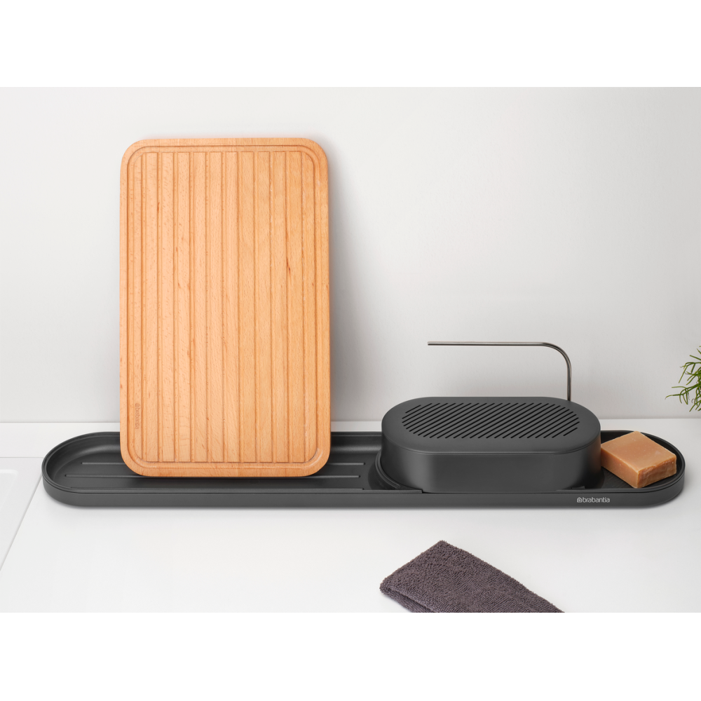 ORGANISEUR ET PLATEAU DE SECHAGE -Brabantia