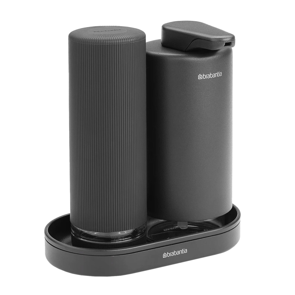SET DISTRIBUTEUR DE SAVON-Brabantia