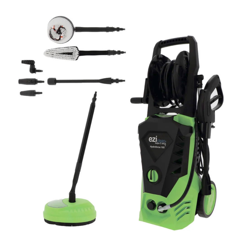NETTOYEUR HAUTE PRESSION HYDROFORCE 165-E-Zicom