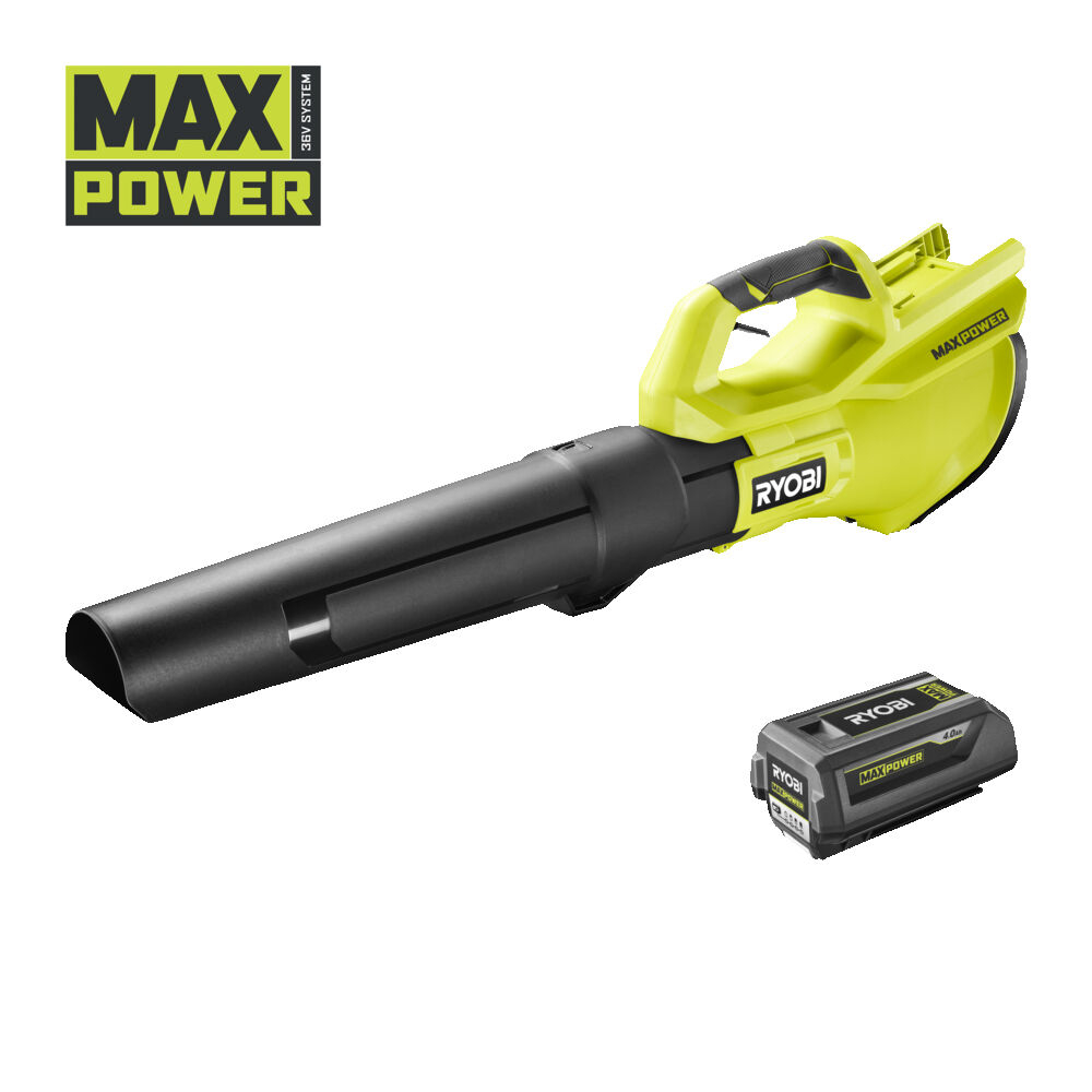 SOUFFLEUR COMPACT 36V + BATTERIE-Ryobi