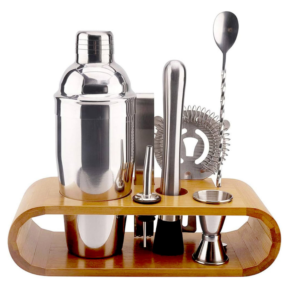 COFFRET COCKTAIL BAMBOU-La Chaise Longue