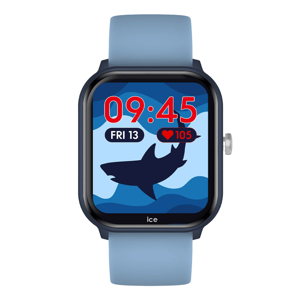 MONTRE ICE SMART JUNIOR BLEU -Ice Watch