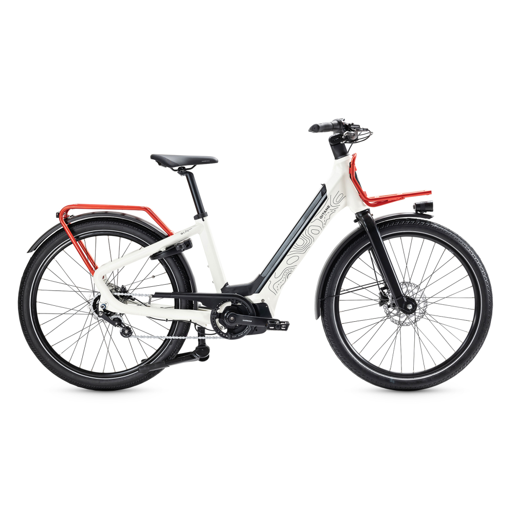 VELO ELECTRIQUE G LIFE URBAN-Gitane