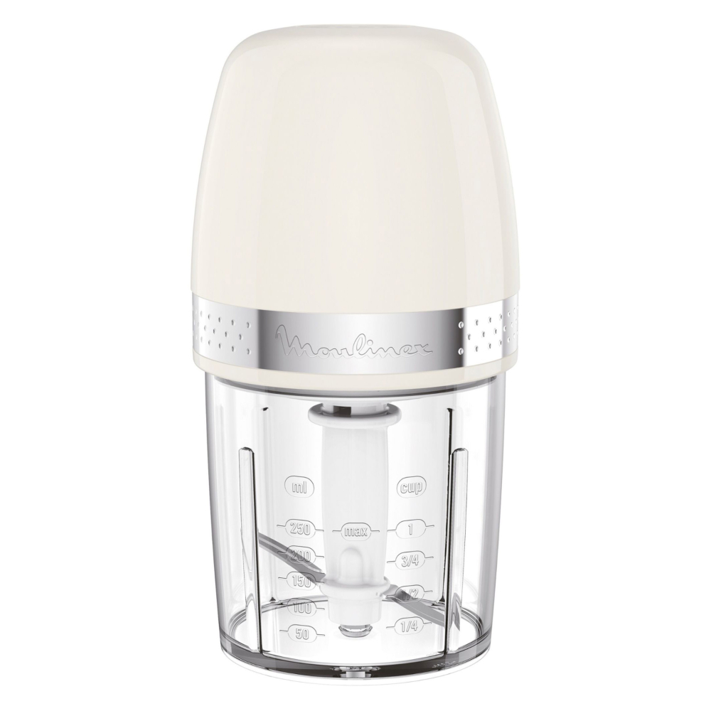 MINI HACHOIR SOLEIL IVOIRE 3 EN 1-Moulinex