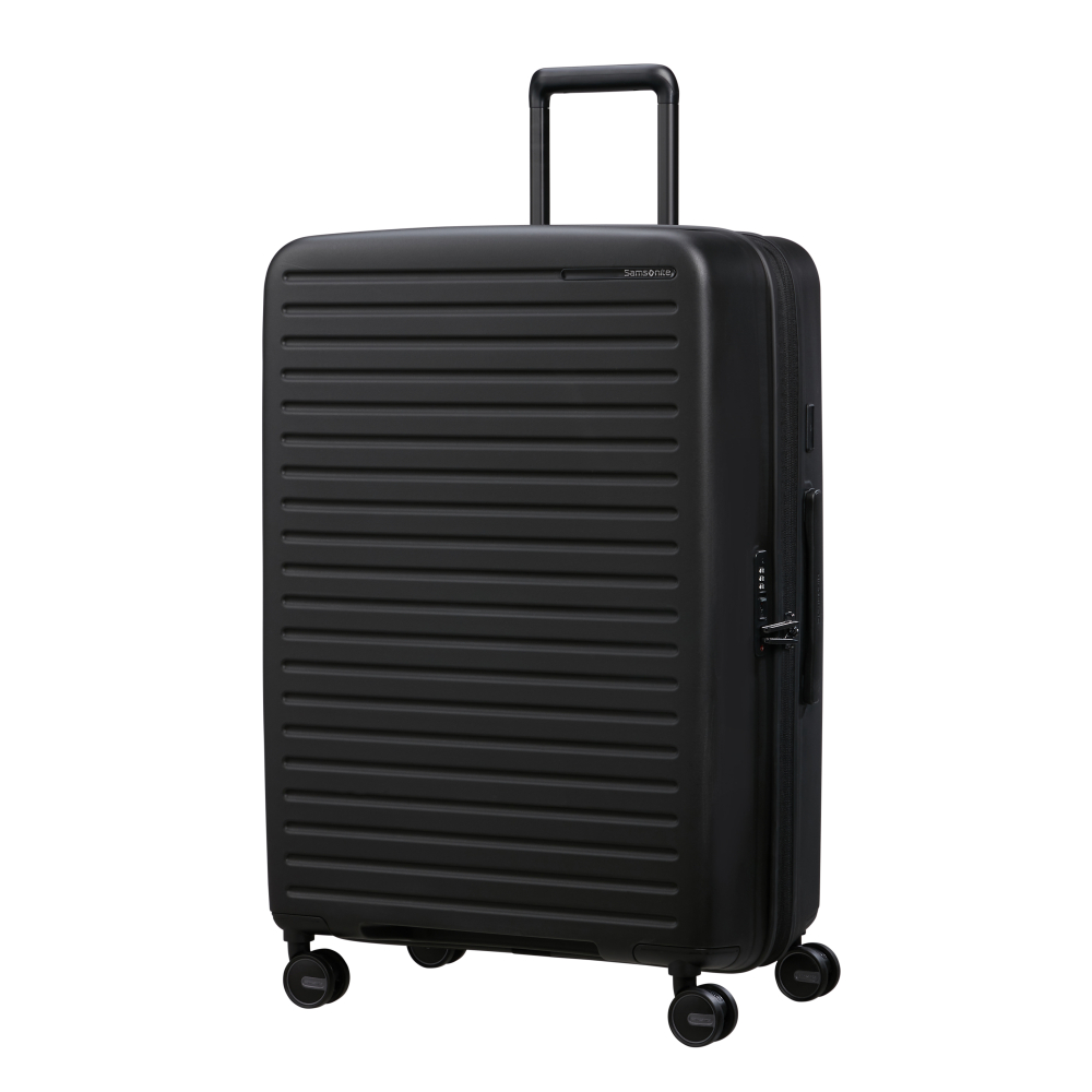 VALISE 75 CM RESTACKD NOIR -Samsonite