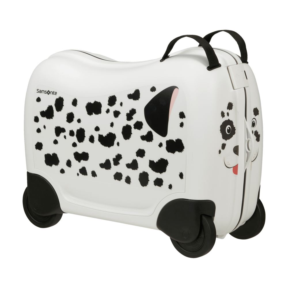 BAGAGE DREAM RIDER DALMATIEN-Samsonite