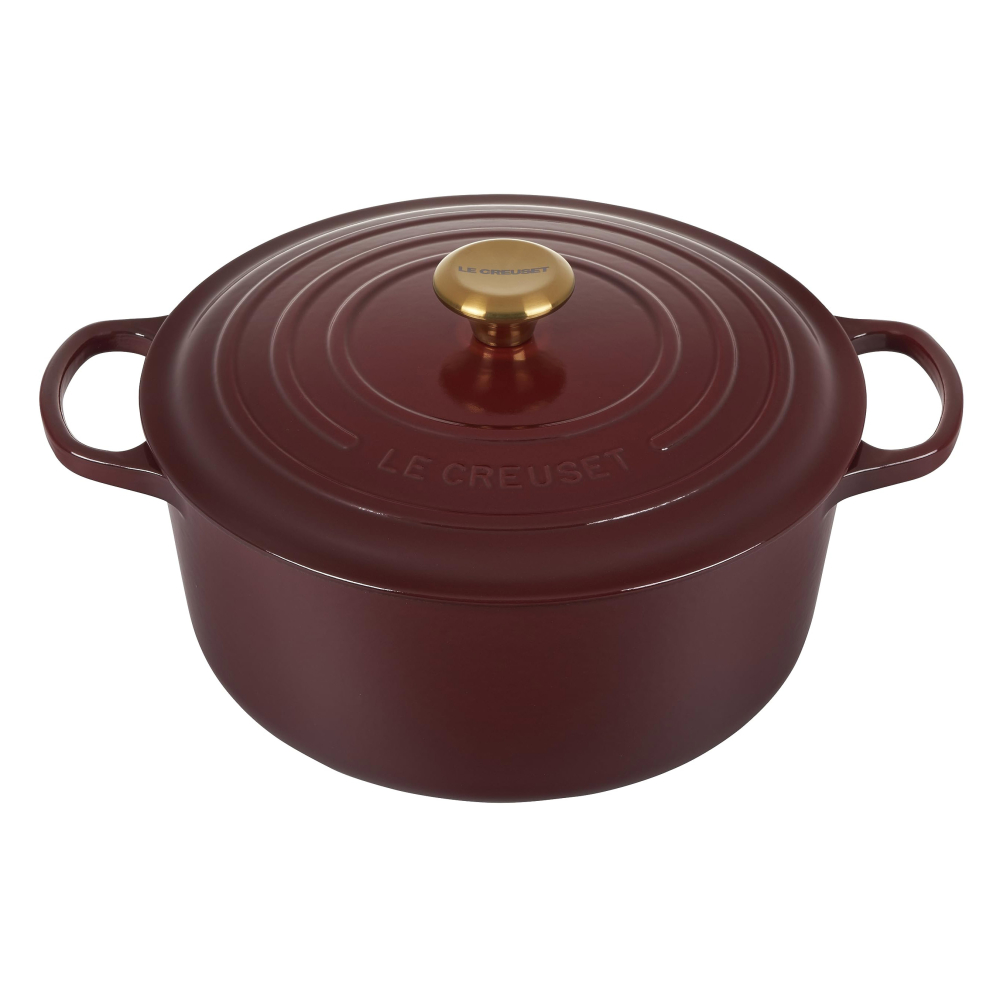 COCOTTE RONDE RHONE 28 CM-Le Creuset