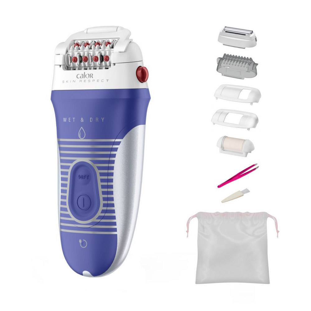 EPILATEUR SKIN RESPECT-Calor