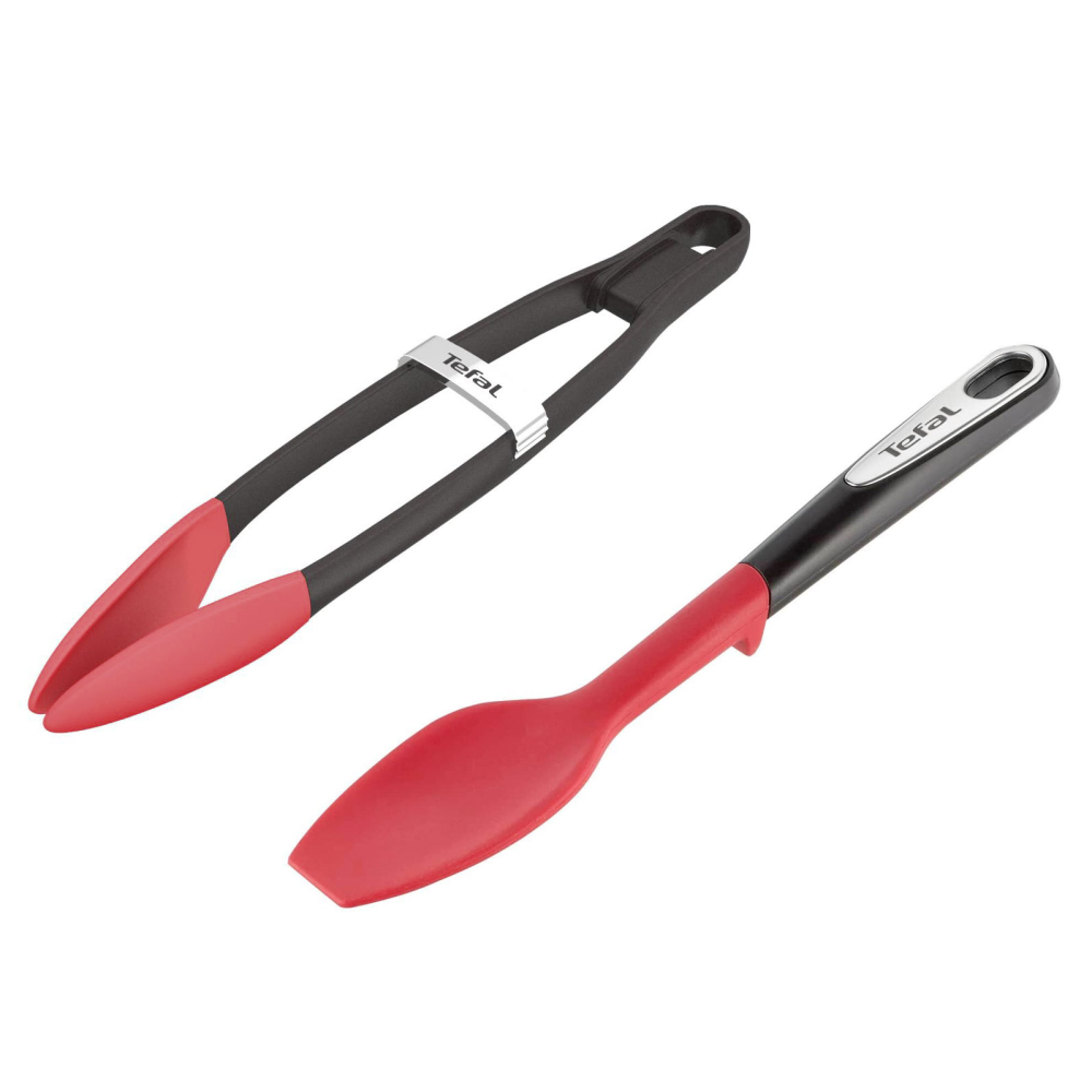 SPATULE ET PINCE A ALIMENTS INGENIO-Tefal