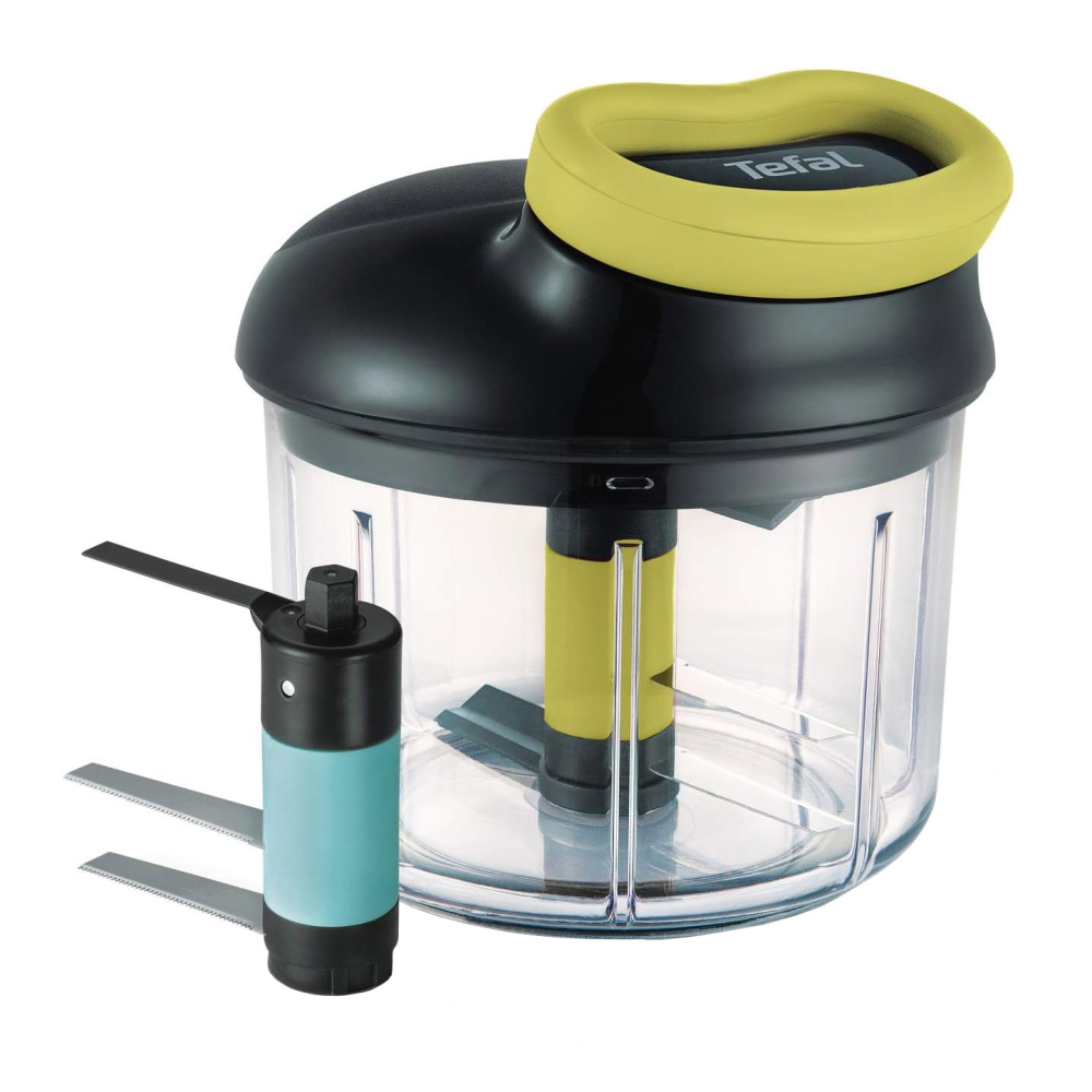 HACHOIR MANUEL AVEC LAME GLACE PILEE-Tefal