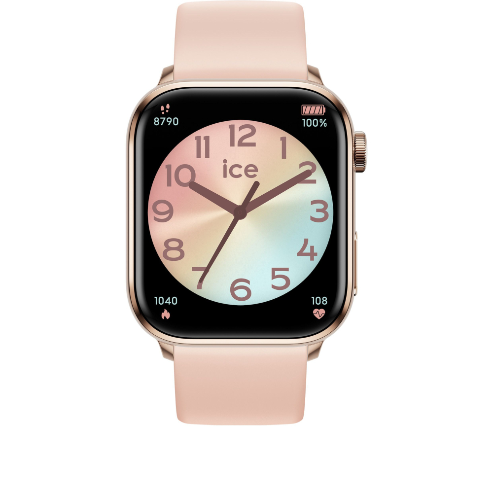MONTRE ICE SMART 2.0 ROSE GOLD-Ice Watch