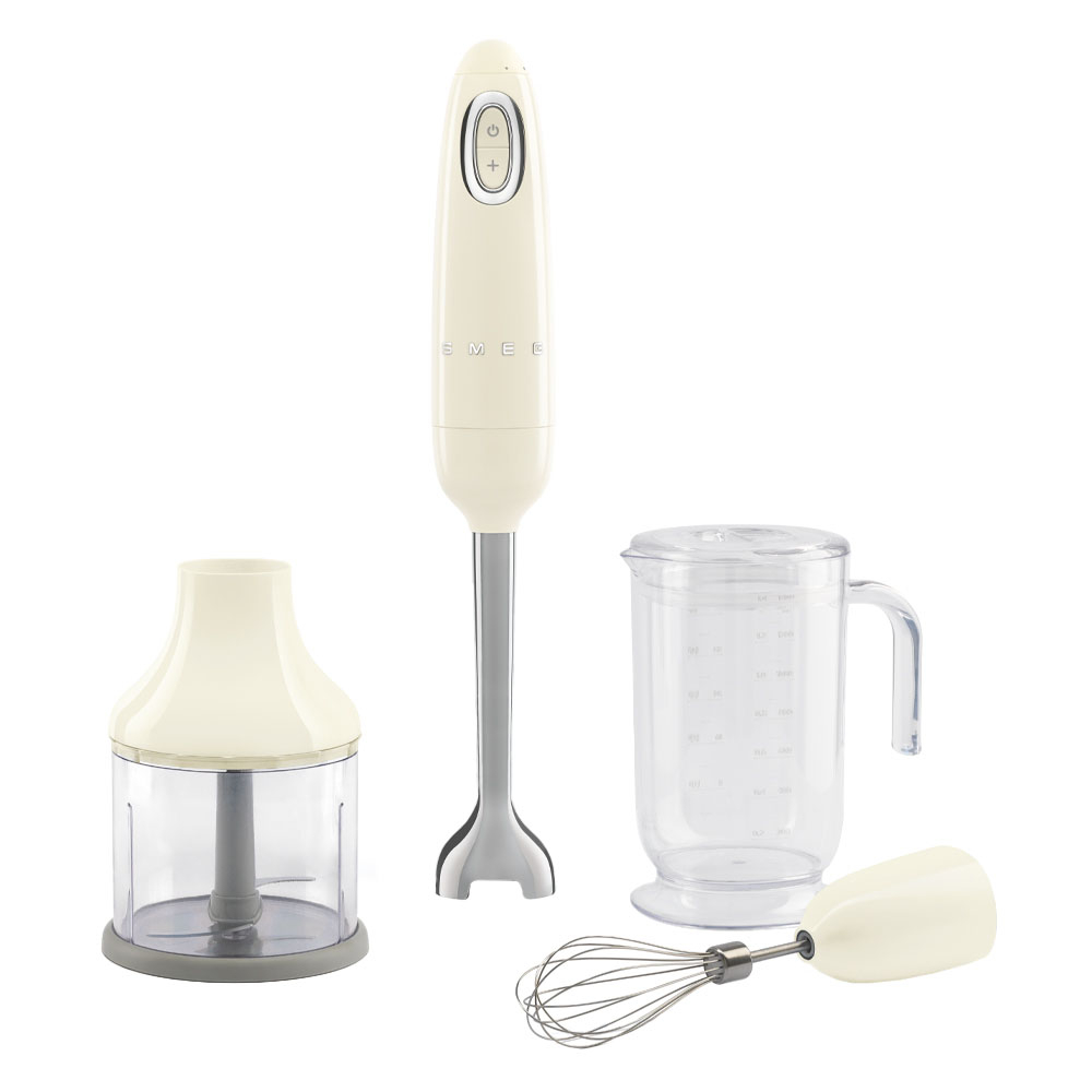 MIXEUR PLONGEANT ANNEES 50 CREME-Smeg