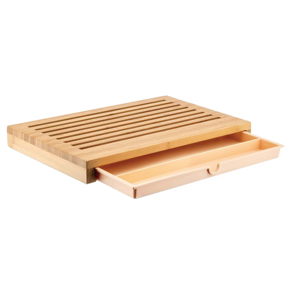 PLANCHE A PAIN AVEC COLLECTEUR-Alessi