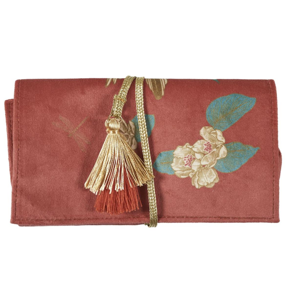 TROUSSE A BIJOUX JARDIN D’EDEN -La Chaise Longue