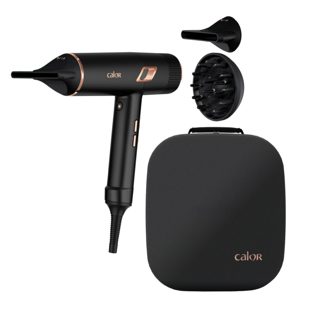 SECHE CHEVEUX NUMERIQUE MAESTRIA-Calor