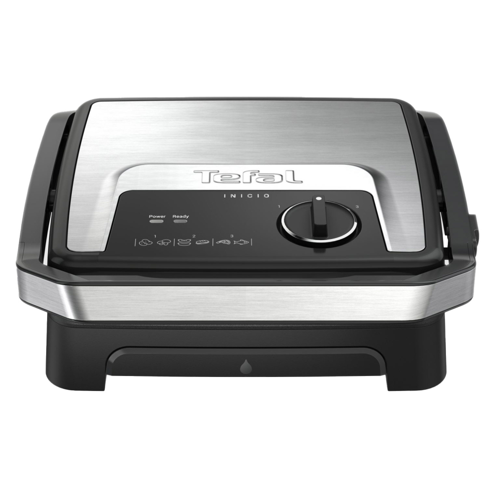 GRILL VIANDE ET PANINI INICIO ADJUST-Tefal