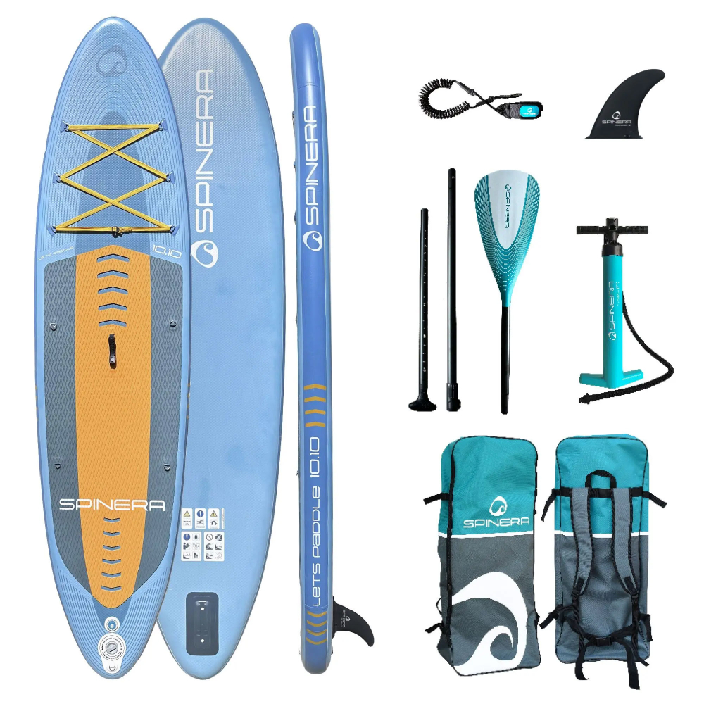 KIT PADDLE GONFLABLE 330CM-Spinera