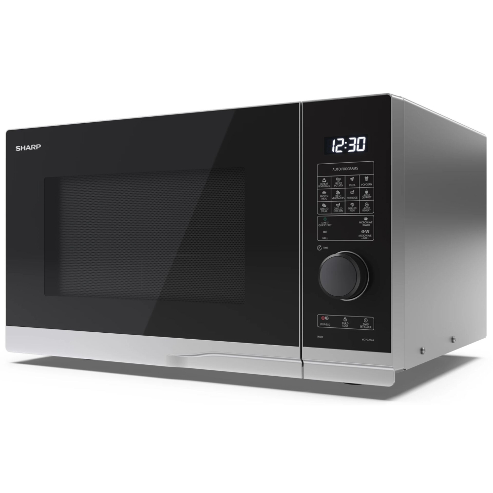 MICRO-ONDES 25L GRILL-Sharp