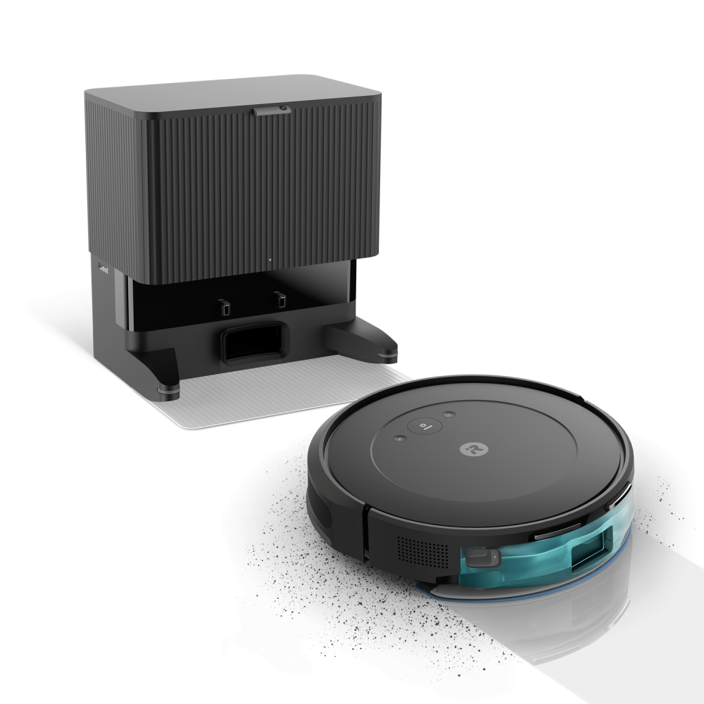 ASPIRATEUR ROBOT LAVEUR COMBO 2 ESSENTIAL-iRobot