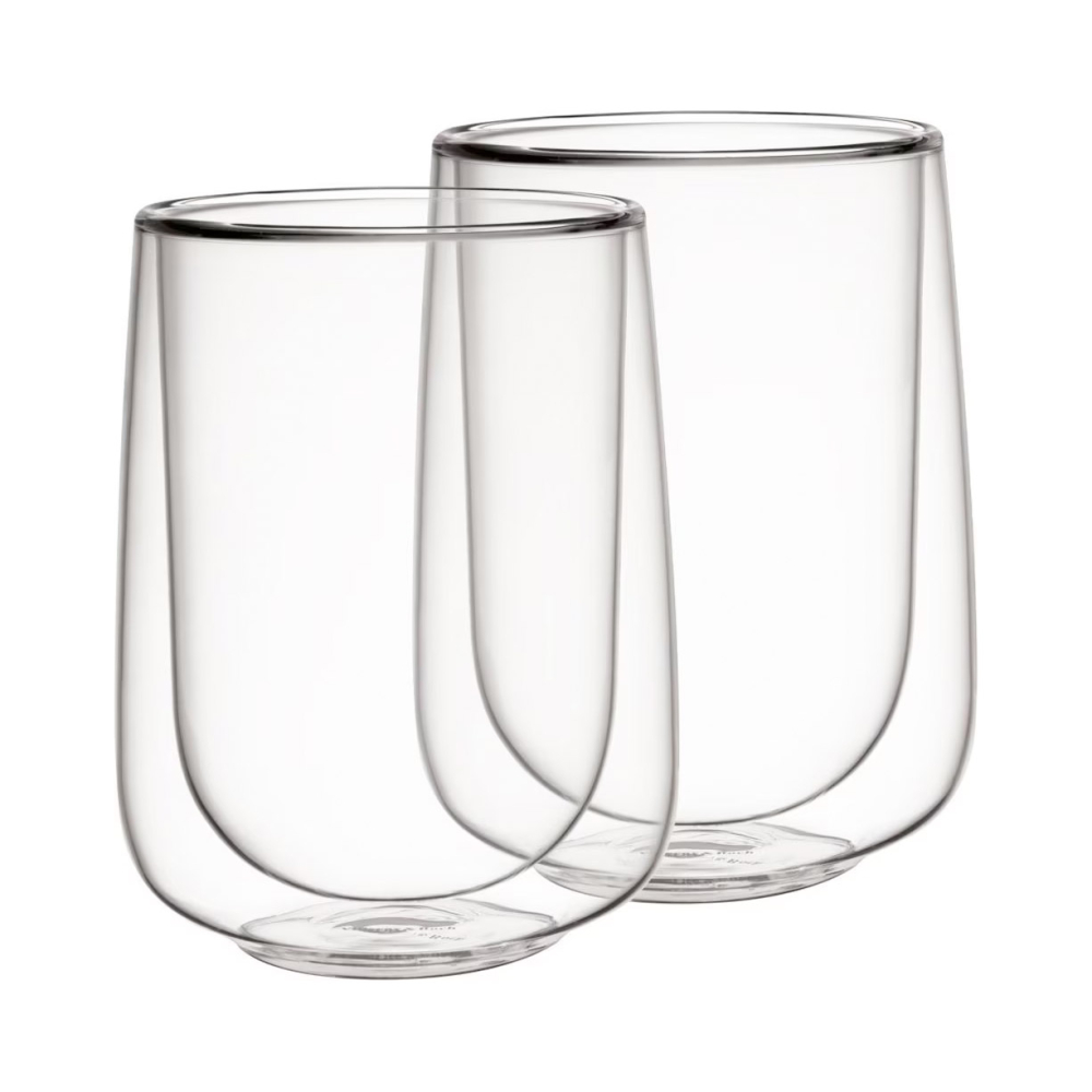 2 MUGS A LATTE MACCHIATO 36ML-Villeroy et Boch