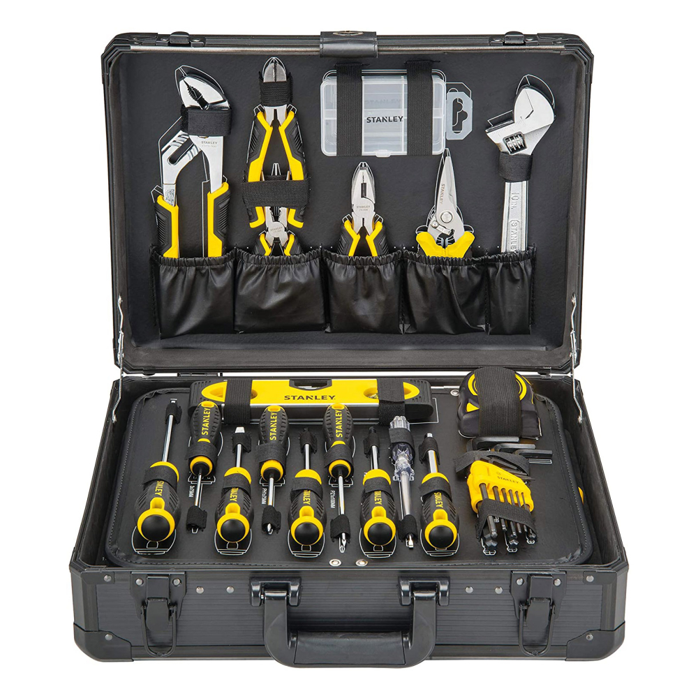 VALISE DE MAINTENANCE 142 PIECES-Stanley
