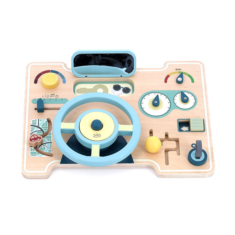 TABLEAU DE BORD MULTI ACTIVITES-Vilac