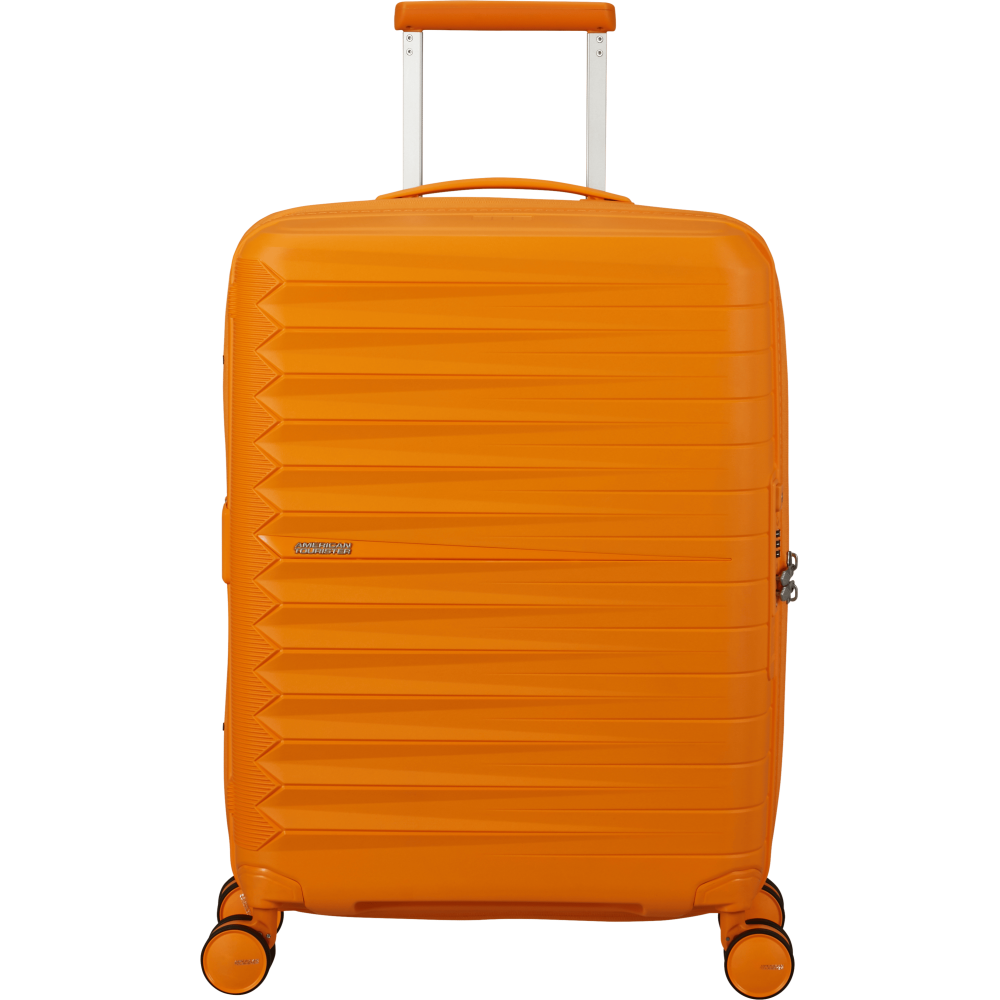 VALISE CABINE FASTFORWARD 55CM ORANGE-American Tourister