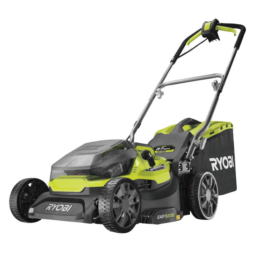 TONDEUSE HYBRIDE 36V ET BATTERIES-Ryobi