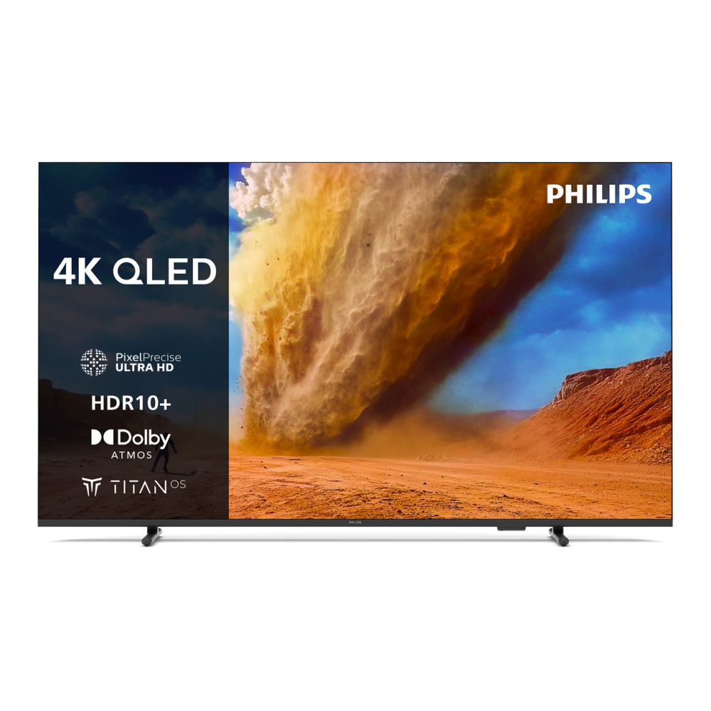 SMART TV 43 UHD QLED-Philips