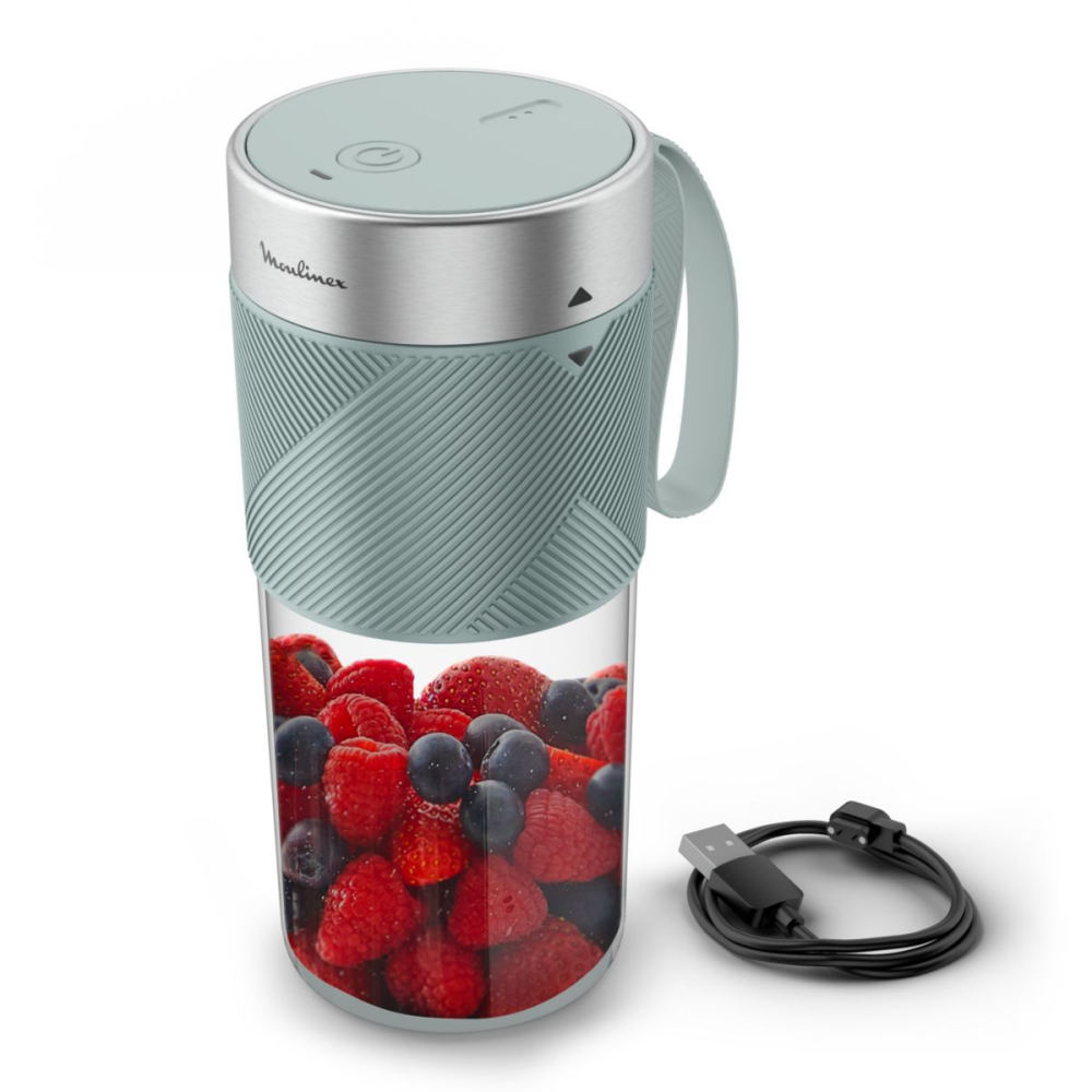 MINI BLENDER PORTABLE SANS FIL-Moulinex