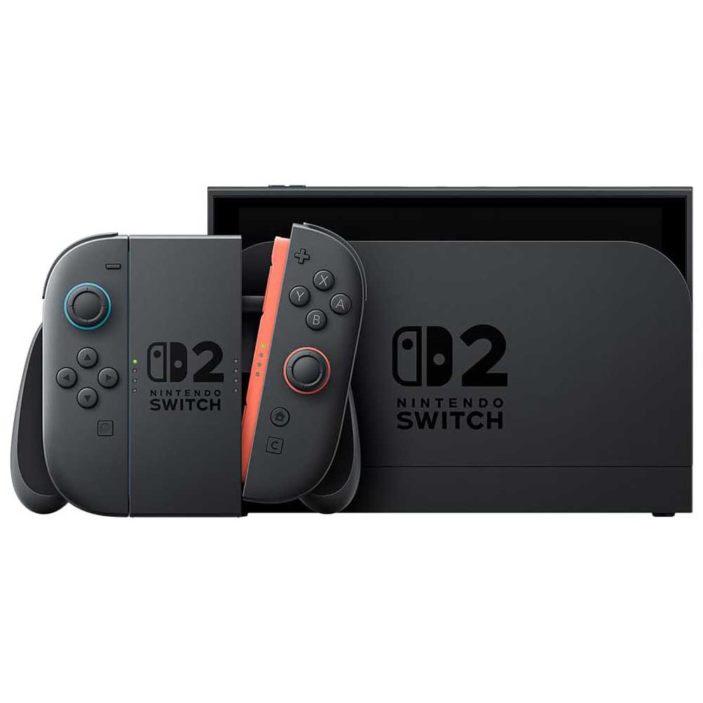 CONSOLE SWITCH 2-Nintendo