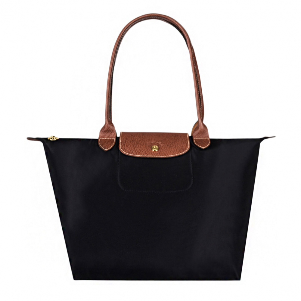 SAC SHOPPING PLIAGE NOIR-Longchamp