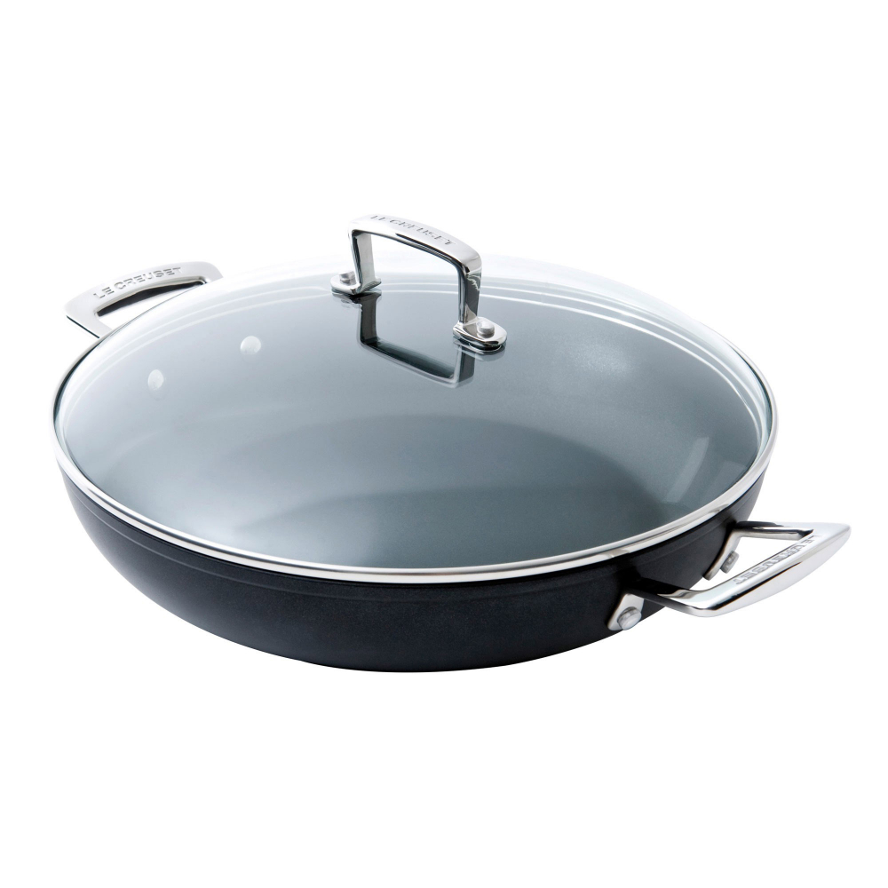SAUTEUSE PROVENCALE LES FORGEES 24 CM-Le Creuset
